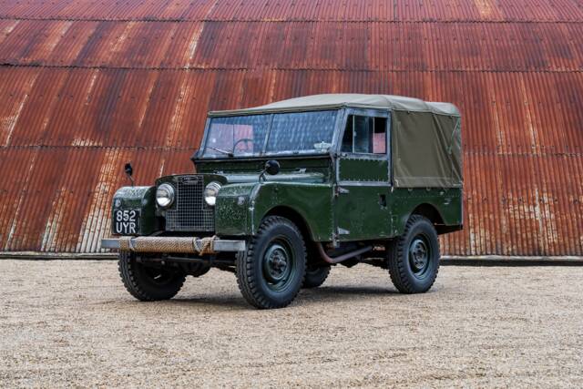 Bild 1/31 von Land Rover 88 (1957)