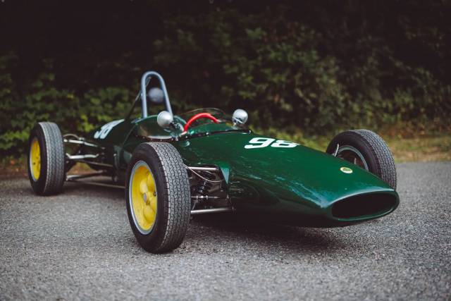 Afbeelding 1/8 van Lotus 20 Formula Junior (1962)