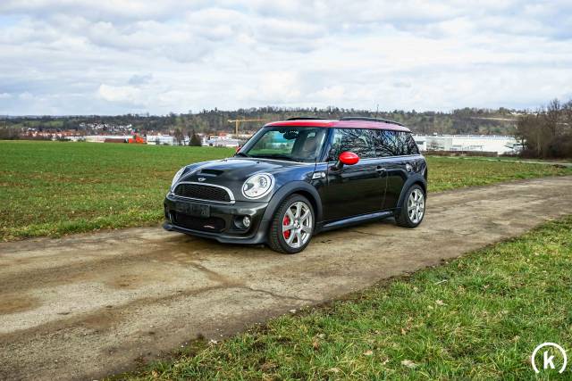 Image 1/43 of Mini Cooper Clubman (2014)