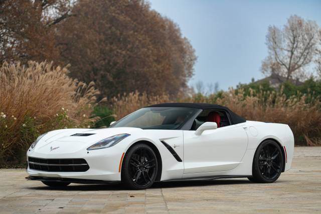 Image 1/50 of Chevrolet Corvette Stingray (2019)