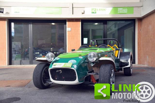 Immagine 1/10 di Westfield Eleven Sports (1976)