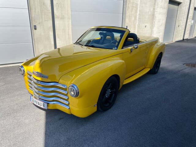 Image 1/40 of Chevrolet SSR (2005)