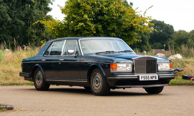 Bild 1/50 von Rolls-Royce Silver Spirit (1988)