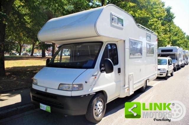 Image 1/30 of FIAT Ducato Camper 2.8 JTD (2000)
