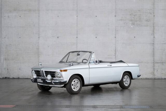 Bild 1/50 von BMW 1600 - 2 (1968)