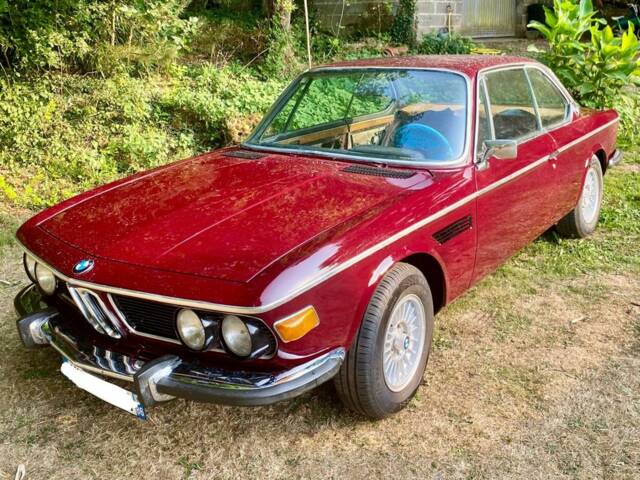 Image 1/8 of BMW 3.0 CS (1971)