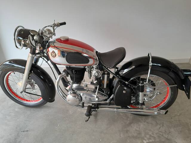 Afbeelding 1/7 van Horex DUMMY (1953)