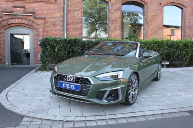 Bild 1/19 von Audi A5 2.0 TDI S-Line (2024)