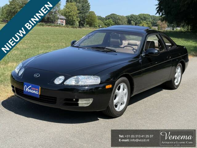 Image 1/25 of Lexus SC 300 (1995)