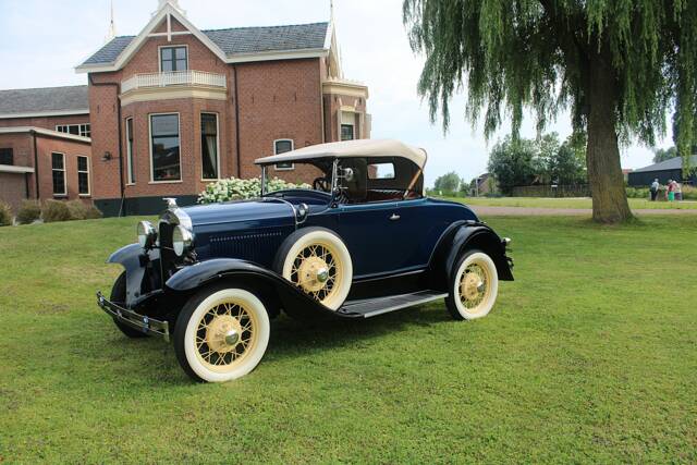 Bild 1/36 von Ford Modell A (1931)