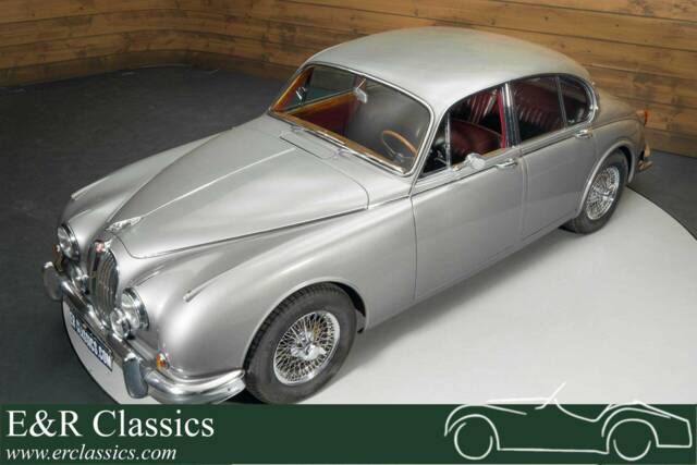 Immagine 1/19 di Jaguar Mk II 3.8 (1967)