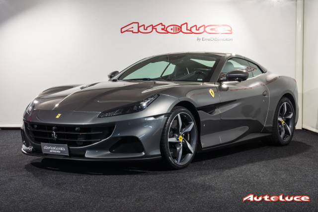 Afbeelding 1/12 van Ferrari Portofino M (2022)