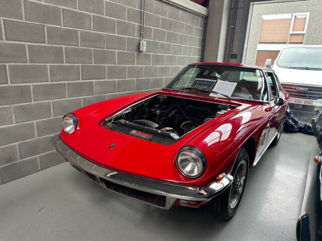 Image 1/22 de Maserati Mistral 4000 (1965)
