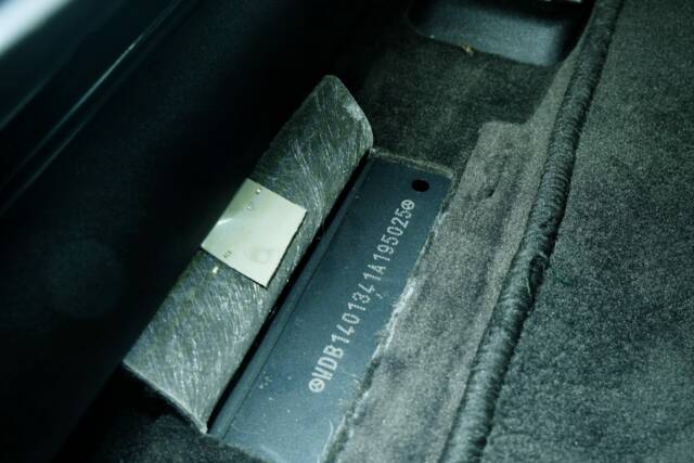 Bild 1/50 von Mercedes-Benz S 350 Turbodiesel (1994)