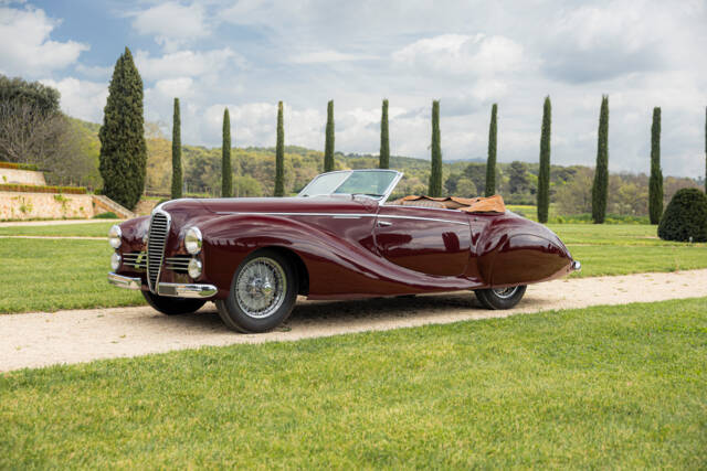 Image 1/42 of Delahaye 135MS Viotti (1950)
