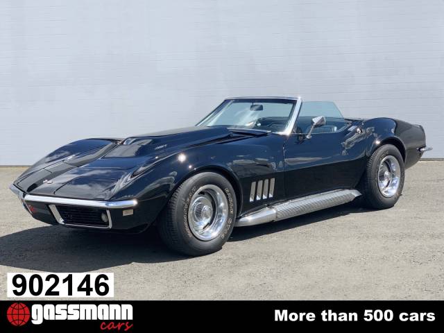 Image 1/15 de Chevrolet Corvette Stingray (1968)