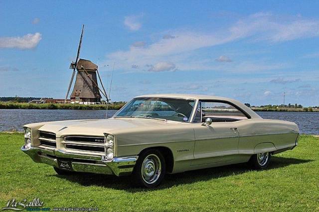 Imagen 1/19 de Pontiac Ventura (1966)