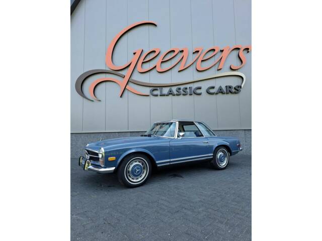 Image 1/50 de Mercedes-Benz 280 SL (1970)