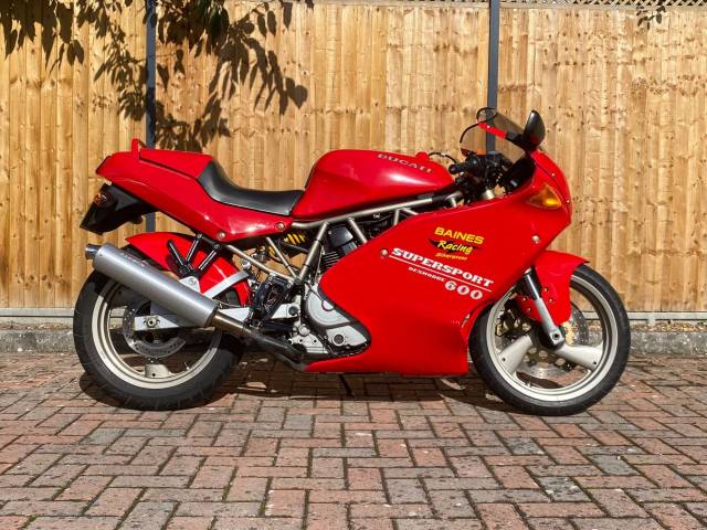 Bild 1/50 von Ducati DUMMY (1994)