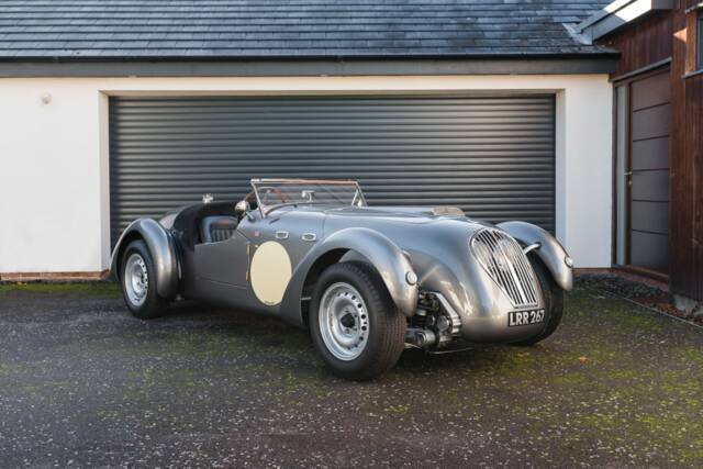 Image 1/50 of Healey Silverstone (1950)