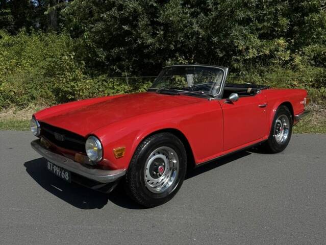 Immagine 1/8 di Triumph TR 6 (1969)