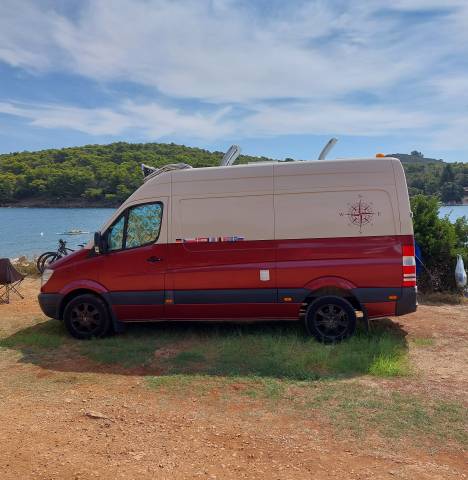 Image 1/16 of Mercedes-Benz Sprinter 318 CDI (2008)