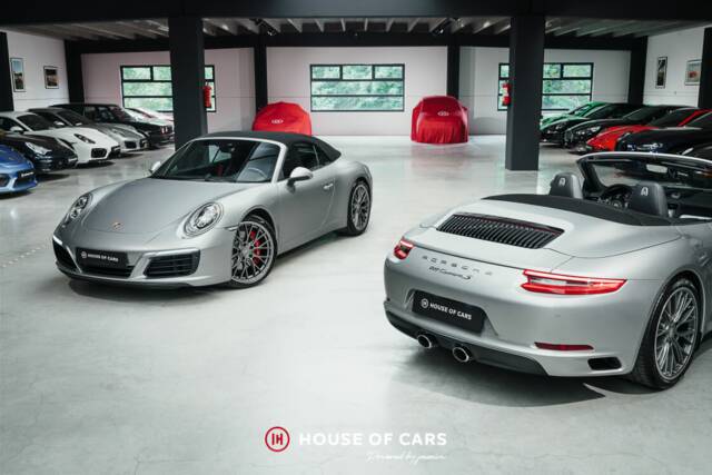 Bild 1/25 von Porsche 911 Carrera S (2017)