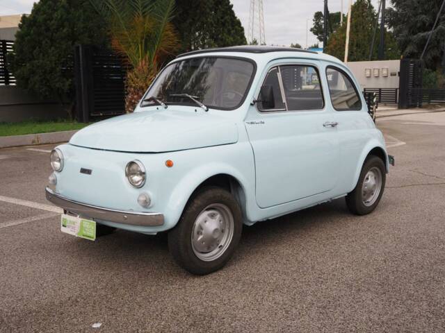 Bild 1/43 von FIAT 500 F (1973)