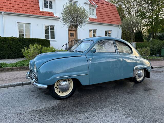 Bild 1/11 von Saab 92 B (1954)