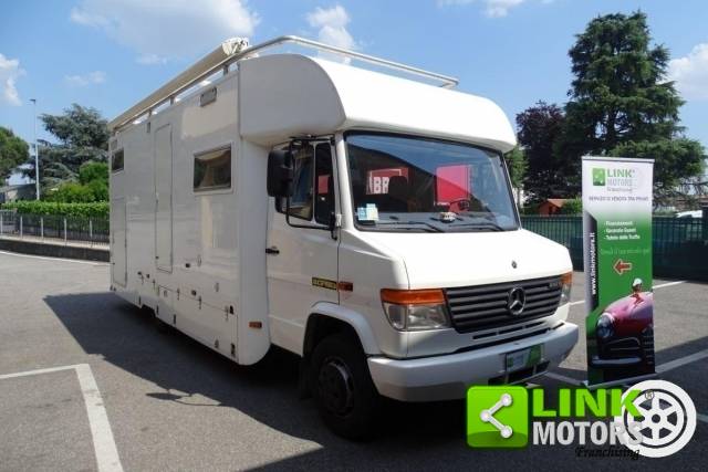Image 1/18 of Mercedes-Benz Vario 612 D (1999)