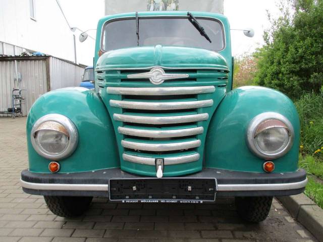 Bild 1/28 von Framo V 901/2 (1954)