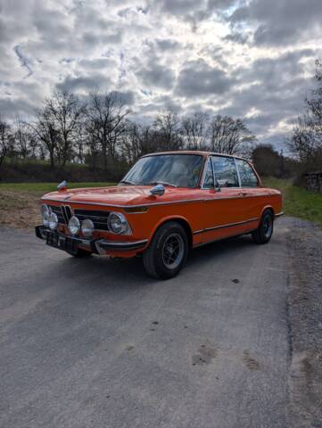 Image 1/25 de BMW 2002 tii (1972)