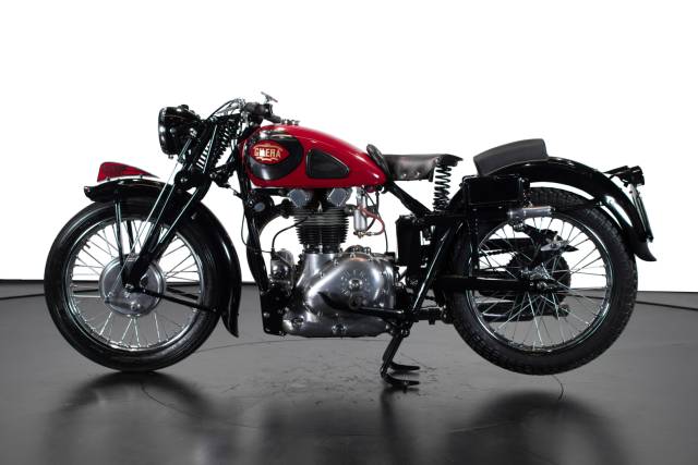 Bild 1/26 von Gilera DUMMY (1947)