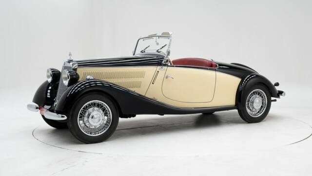 Image 1/15 of Mercedes-Benz 170 V Roadster (1939)