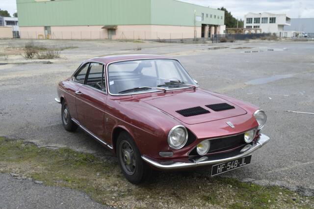 Image 1/8 of SIMCA 1200 S (1969)