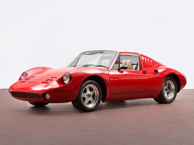 PORSCHE Eagle 914-914/6