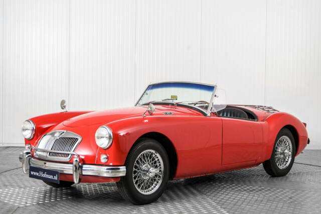 Imagen 1/50 de MG MGA 1500 (1959)