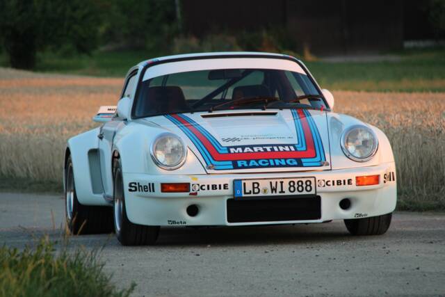 Bild 1/15 von Porsche 911 RSR (1985)