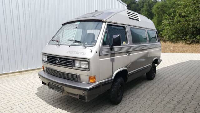 Image 1/78 of Volkswagen T3 Dehler Profi Syncro (1989)