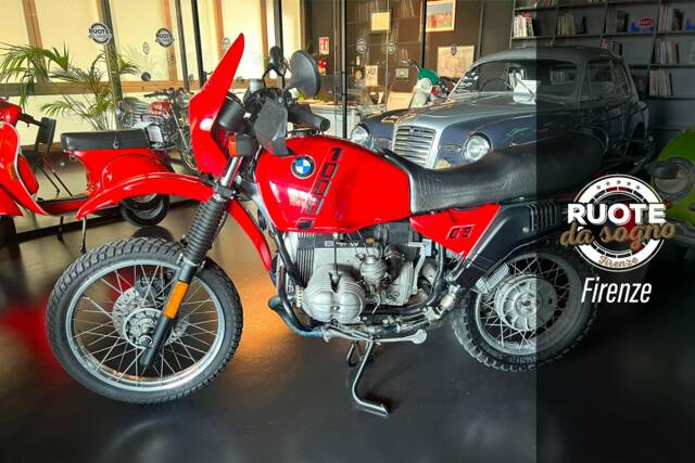 Bild 1/21 von BMW DUMMY (1990)