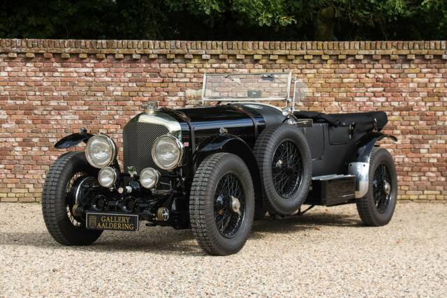 Bild 1/50 von Bentley Speed Eight "Peking to Paris" (1948)