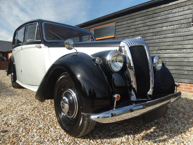 Bild 1/17 von Daimler DB 18 (1951)