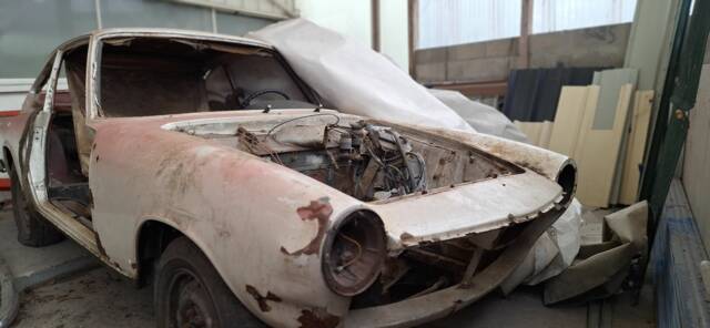 Bild 1/10 von Glas 1700 GT (1965)