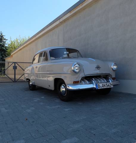 Bild 1/18 von Opel Olympia Rekord (1954)