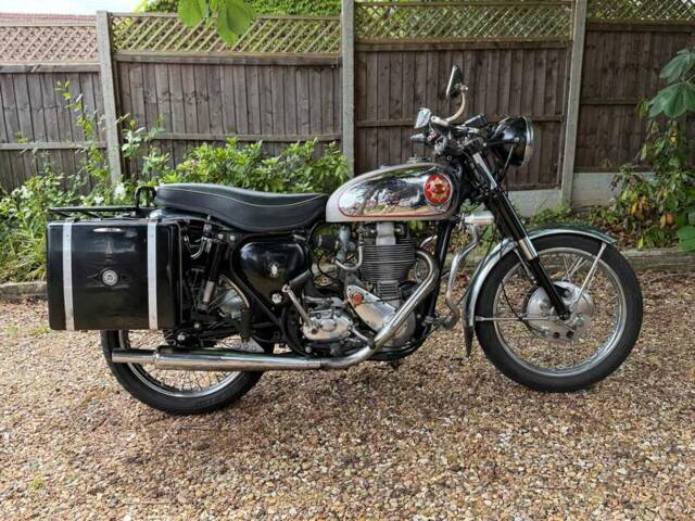 Image 1/50 of BSA DBD 34 Gold Star (1958)