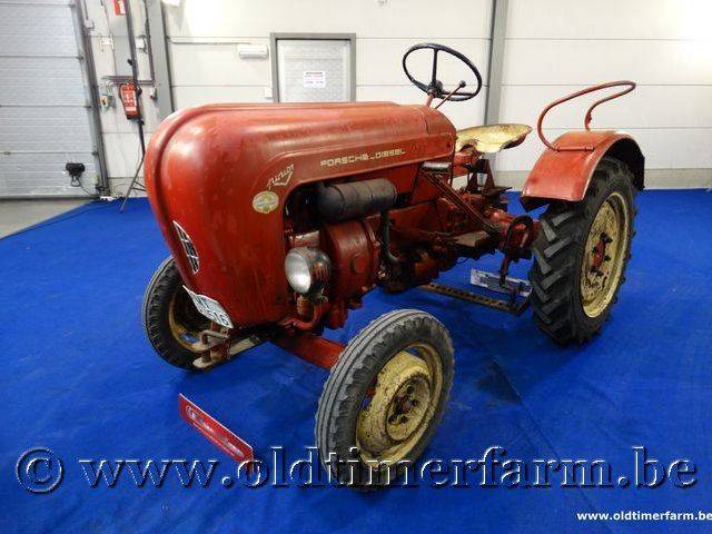 Bild 1/2 von Porsche-Diesel Junior S (1959)