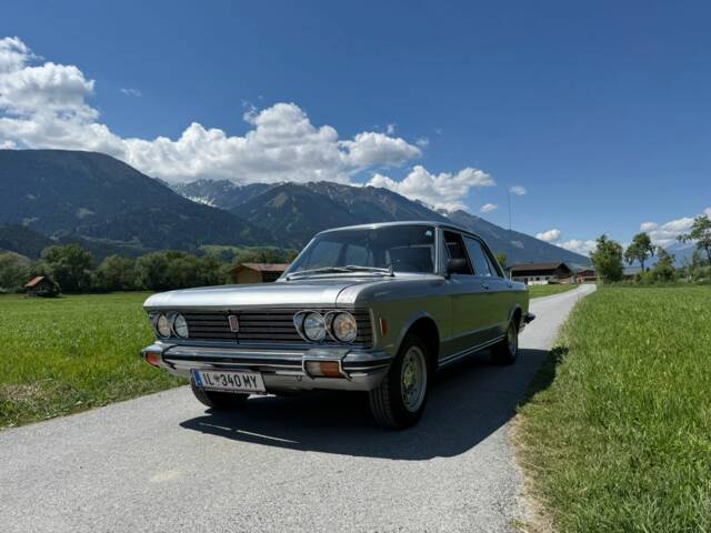 Bild 1/7 von FIAT 130 / 2800 (1971)