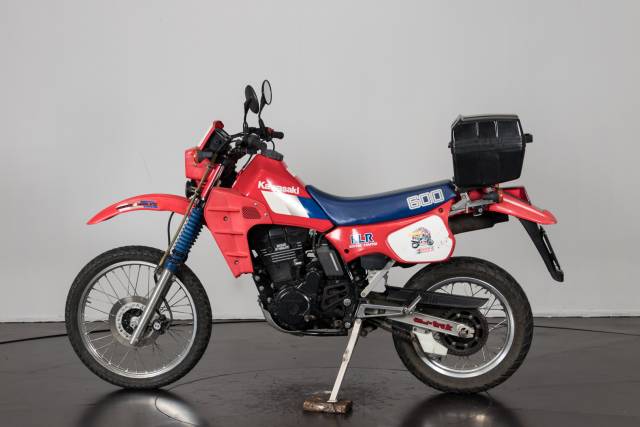 Image 1/14 of Kawasaki DUMMY (1986)