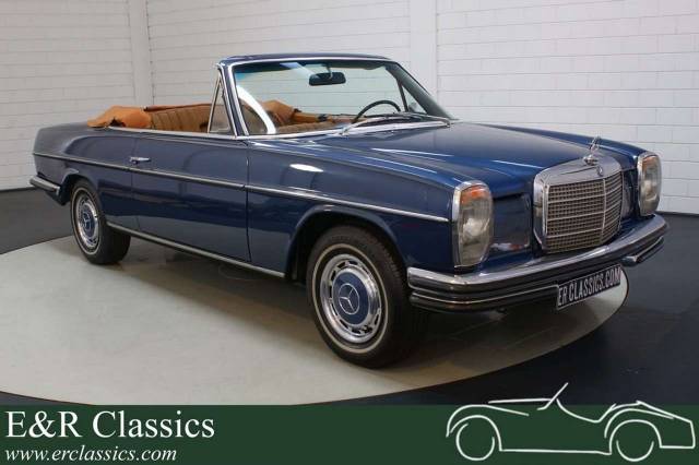 Bild 1/30 von Mercedes-Benz 250 CE (1971)