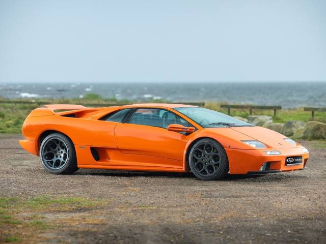 Bild 1/50 von Lamborghini Diablo VT 6.0 (2002)